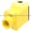 Banner DX80N9Q45RD-95678 Wireless Q45 Remote Device Node Product Image