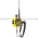 Banner DX80N9X2S2N2T-77460 Wireless Node Product Image