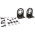 Banner EZA-MBK-11-71470 L-Mounting Bracket | EZ-SCREEN Product Image