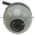 Banner K50LGRA2YP-78809 3-Color Audible Indicator  | K50 Series Product Image