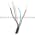 Banner K50LGRA2YP-78809 3-Color Audible Indicator  | K50 Series Product Image