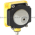 Banner K80LGRAL1YNQ-79487 3-Color Audible Indicator | EZ-LIGHT Product Image