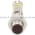 Banner M12PDQ8-77179 Diffuse Sensor | M12 Series Product Image