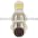 Banner M12PFF25Q8-77191 Fixed Field Sensor | M12 Series Product Image