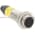Banner M18SP6FF100Q-48675 Fixed-Field Sensor | EZ-BEAM Product Image