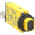 Banner MIAD9LVQ-34474 Retroreflective Sensor | MINI-BEAM Product Image