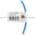 Banner MQD9-415-35617 Quick Disconnect Cable Product Image