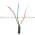 Banner MQDC-315RA-26847 Micro-Style Quick Disconnect Cable Product Image