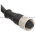 Banner MQDC-830-57595 8-Pin Straight Connector Product Image