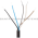Banner MQDMC-530-76646 Cordset Product Image