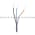 Banner NO5-Q08-RN7-27389 Diffuse Sensor | Q08 Series Product Image