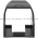 Banner OTC-1-BK-30221 Black Field Cover Product Image