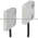 Banner PIRS1X166UM.4-65919 Plastic Fiber Product Image