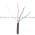 Banner PKG4M-2-02878 Threaded Pico-Style Quick Disconnect Cable Product Image