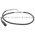 Banner PKG6Z-.5-71429 Pico-Style Quick Disconnect Cable Product Image