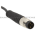 Banner Q12RP6LVQ3-77110 Photoelectric Sensor | Q12 Series Product Image