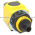 Banner Q40AW3FF200Q1-33386 Fixed Field Sensor | EZ-BEAM Product Image
