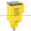 Banner Q45BB6LVQ5-38665 Retroreflective Sensor | Q45 Series Product Image