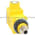 Banner Q45ULIU64BCRQ6-47558 Ultrasonic Sensor Product Image