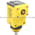 Banner Q45UR3BA63CQ6-53011 Ultrasonic Sensor | Q45UR Series Product Image