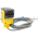 Banner Q45VR2F-35444 Glass Fiber Optic Product Image