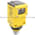 Banner Q45VR3DXQ-54310 Diffuse Sensor | Q45 Series Product Image