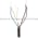 Banner Q45VR3FP-53978 Plastic Fiber Optic Product Image