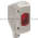 Banner Q4XFKLAF610-Q8-801424 Laser Adjustable Field Sensor | Q4X Series Product Image