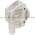 Banner Q4XTBCOD300-Q8-95292 Clear Object Sensor | Q4X Series Product Image