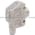 Banner Q4XTILAF100-Q8-94885 Laser Adjustable Field Sensor | Q4X Series Product Image