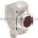 Banner Q4XTKLAF100-Q8-97071 Laser Adjustable Field Sensor | Q4X Series Product Image