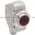 Banner Q4XTKLAF300-Q8-95301 Laser Adjustable Field Sensor | Q4X Series Product Image