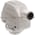 Banner Q4XTKLAF300-Q8-95301 Laser Adjustable Field Sensor | Q4X Series Product Image