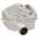 Banner Q4XTULAF300-Q8-94691 Laser Adjustable Field Sensor | Q4X Series Product Image