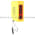 Banner Q60BB6AFV1000QPMA-71959 Adjustable-Field Sensor | Q60 Series Product Image