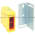 Banner Q85VR3D-T9-31654 Diffuse Sensor | Q85 Series Product Image
