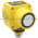 Banner QT50ULBQ-02727 Ultrasonic Sensor | QT50U Analog Series Product Image