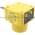 Banner QT50UVR3W-72477 Ultrasonic Sensor Product Image