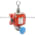 Banner RP-QM72D-6L-62059 Heavy Duty Metal Stop Rope Pull Product Image