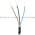 Banner S18AW3FF50-30327 Photoelectric Sensor Product Image