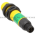 Banner S18SN6FF100Q-30866 Fixed Field Sensor | EZ-BEAM Product Image