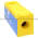 Banner SBED-16442 Multi-Beam: 3/4 Wire Scanner Block - Emitter Product Image