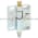Banner SI-HG80DQD-46731 Hinge Safety Interlock Product Image