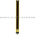 Banner SLSE14-300Q8-72360 Light Curtain | Emitter | EZ-SCREEN Product Image