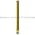 Banner SLSE14-450Q8-72361 Light Curtain | Emitter | EZ-SCREEN Product Image
