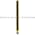 Banner SLSE14-450Q8-72361 Light Curtain | Emitter | EZ-SCREEN Product Image