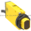 Banner SM2A312LVAGQDP-29557 Retroreflective Sensor | MINI-BEAM Product Image