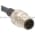 Banner SM2A312LVAGQDP-29557 Retroreflective Sensor | MINI-BEAM Product Image