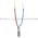 Banner SM2A31RL-26061 Opposed Sensor | Receiver | MINI-BEAM Product Image