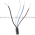 Banner SM312FP1H-60906 Plastic Fiber Optic | MINI-BEAM Product Image